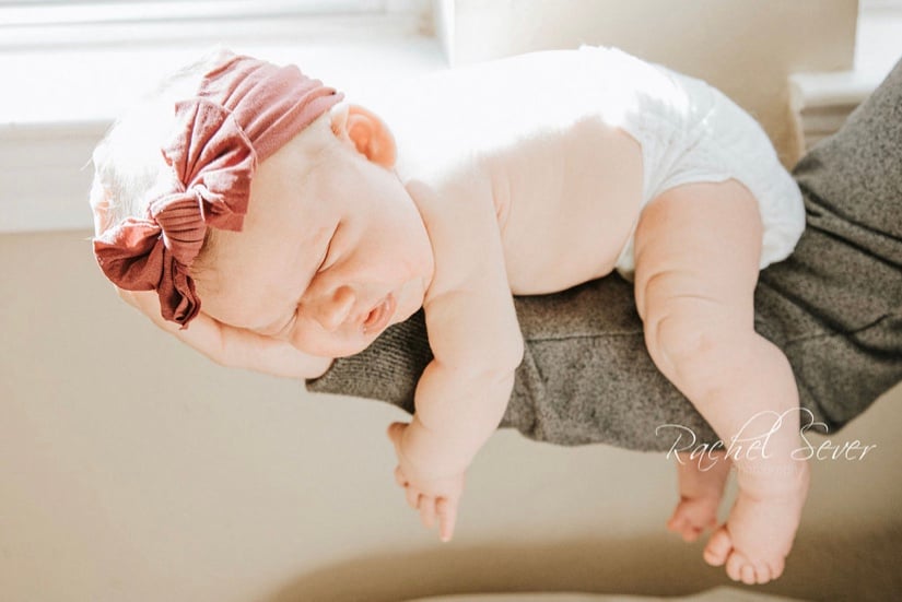 Image of Infant session