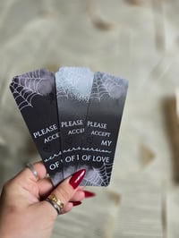 Image 4 of Officially licensed | Leigh Rivers | Bookmark