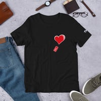 Image 2 of Love Is Free  Shirt