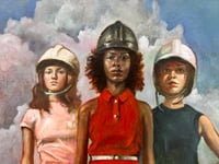 Image 3 of The Amazon Women- Nick Erker