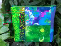 Image 2 of Vintage Hawaiian clutch # 25