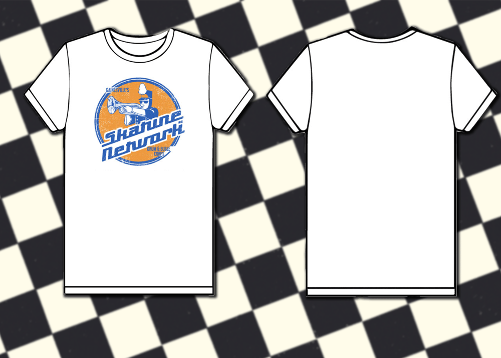 📦 Skatune Network Drum and Bugle Corps Shirt  | VERY LIMITED QUANTITIES