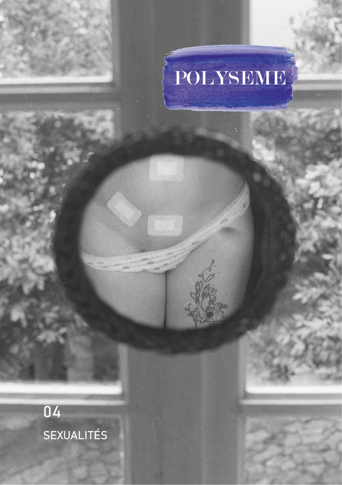 Image of Polysème #4 - Sexualités (PDF)