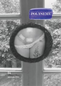 Image 1 of Polysème #4 - Sexualités (PDF)