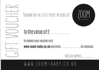 Image 1 of GIFT VOUCHERS