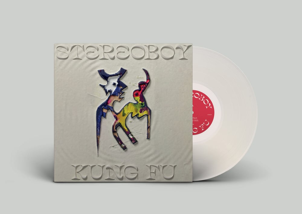 STEREOBOY - KUNG FU