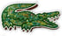 Lacoste Landfill wall art ( okefenokee colors) Image 3