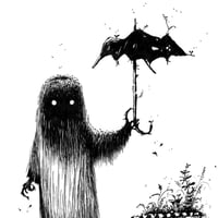 Image 3 of Turkey Tail Town - Print