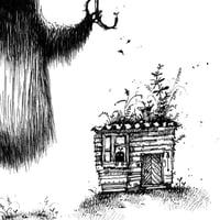 Image 2 of Turkey Tail Town - Print