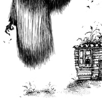 Image 4 of Turkey Tail Town - Print