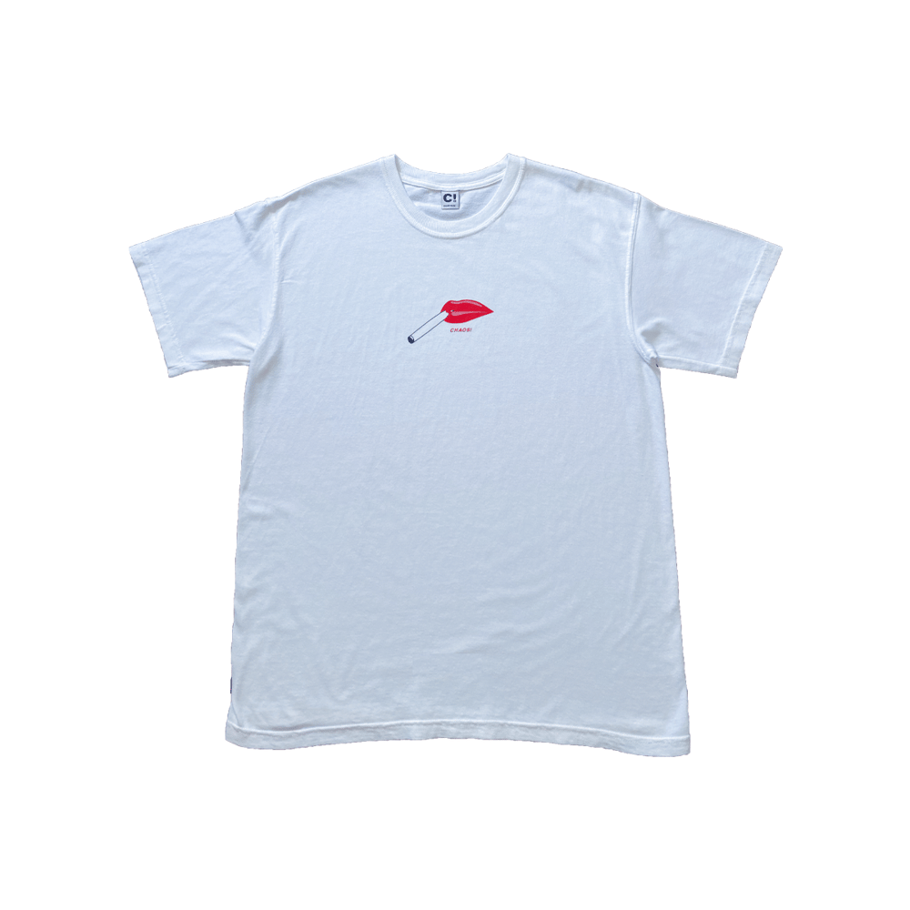 Image of "LIPS" TEE