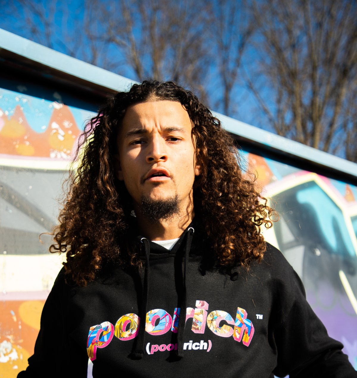 Poorich Hentai Hoodie