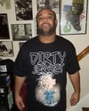 DIRTY JERSEY T SHIRT (IN STOCK)