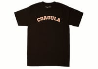 Peach Black Coagula