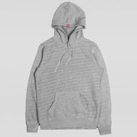 Artem Hoodie (Heather Grey)