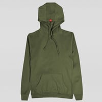 Artem Hoodie (Olive Green)