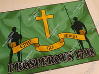 Image 3 of Prosperous 1798 United Irishmen A3 Print.