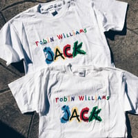 Original 1996 Jack Robin Williams Movie Promo Tees.