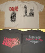 Image of Mortal Wound TS / Defaced Creation TS 