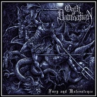 Fury and Malevolence CD