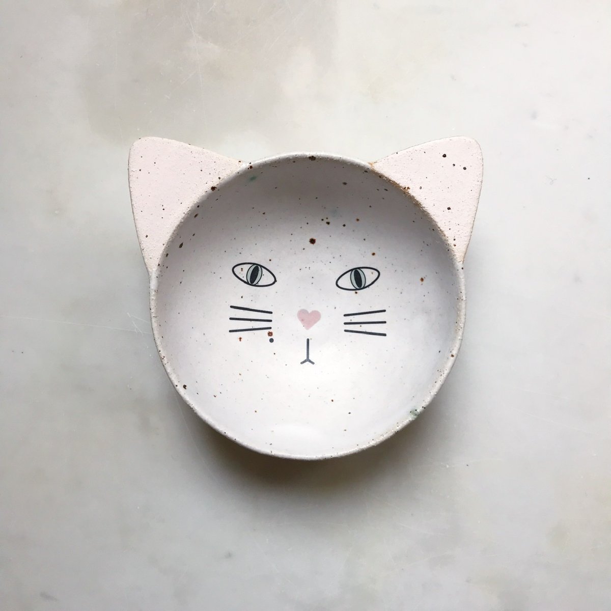 Image of Cat - little bowl