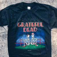 Original 1981 Grateful Dead Tee.