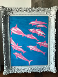 Image 4 of Pink Dolphin Crew