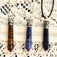 Image 4 of Healing Gemstone/Crystal Pendants