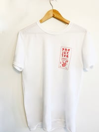 Red Takeaway Tee 