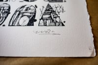 Image 4 of DJIMINI'S HERITAGE - Papier d'Art