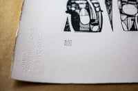 Image 3 of DJIMINI'S HERITAGE - Papier d'Art