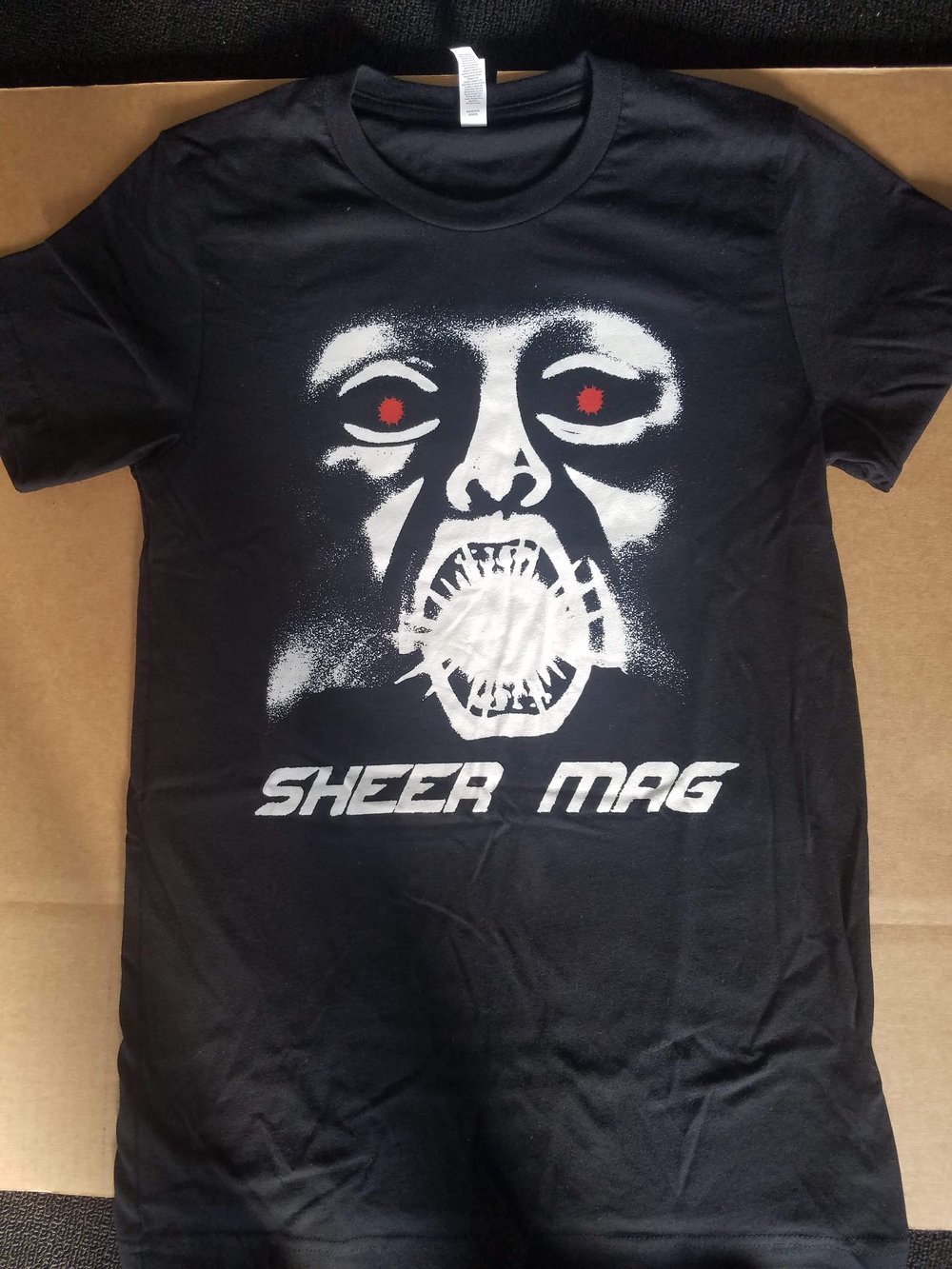 SHEER MAG "A DISTANT CALL" TOUR SHIRT