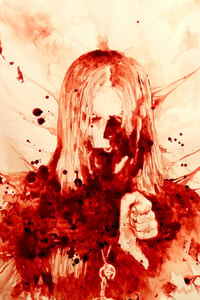 Hoest painting print