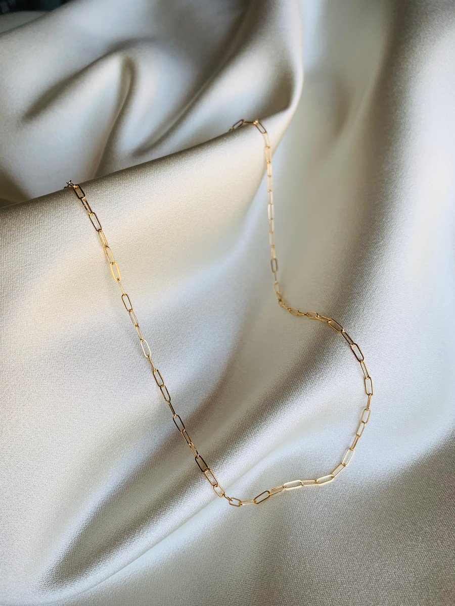 Image of Alma Chain Necklace