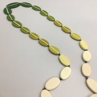 Image 5 of long ombré necklace