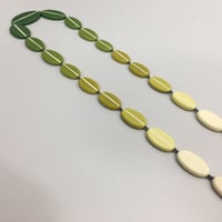 Image 4 of long ombré necklace