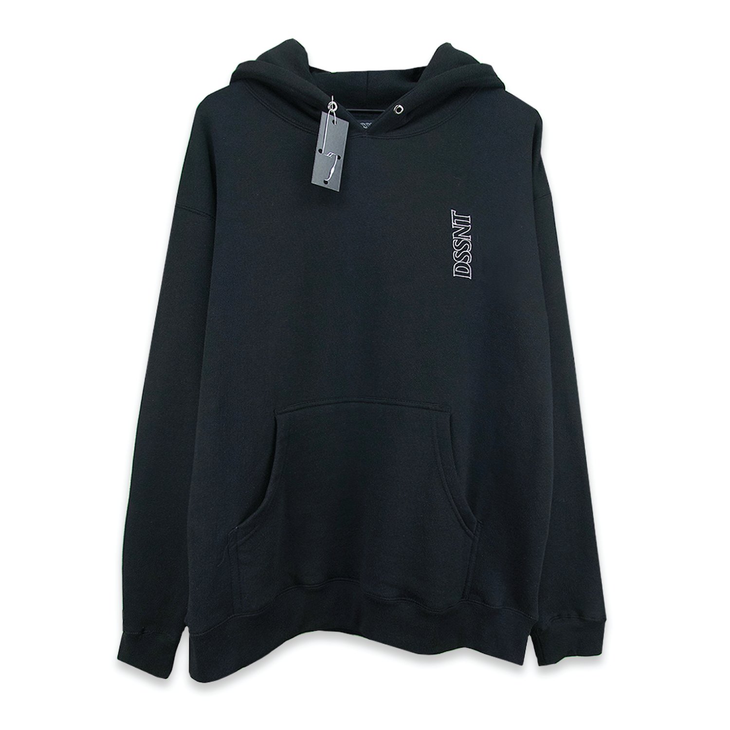 Image of Type Logo Hoodie 