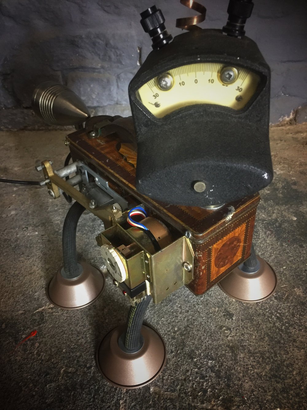 Image of The Prince of of Barkness