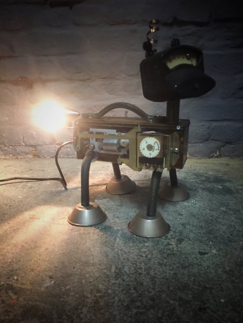 Image of The Prince of of Barkness