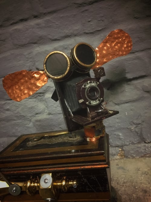 Image of Dapper Flapper