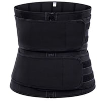 Double Band Waist Trainer