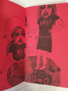 Black metal art zine by Ali Horn