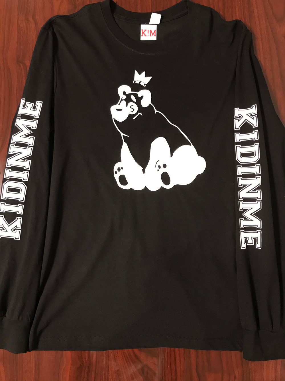 Image of Panda Logo Longsleeve 