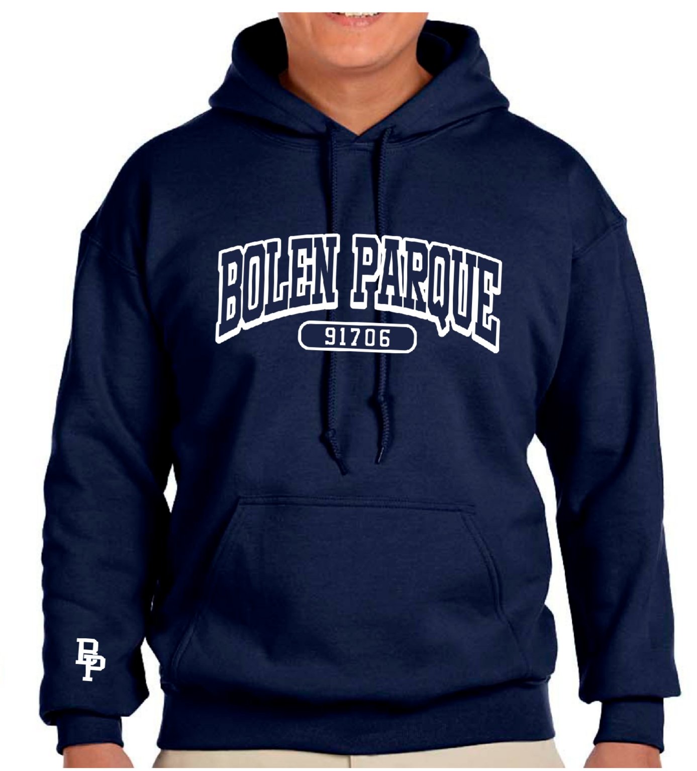 Image of The Original Bolen Parque Hoodie