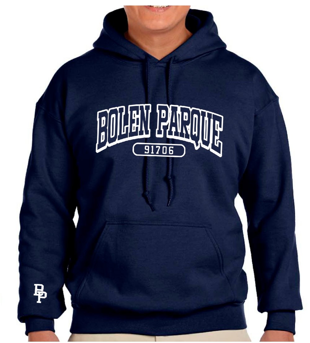 Image of The Original Bolen Parque Hoodie