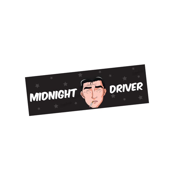 Image of Midnight Driver Slap