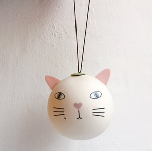 Image of Cat - ornament XXL