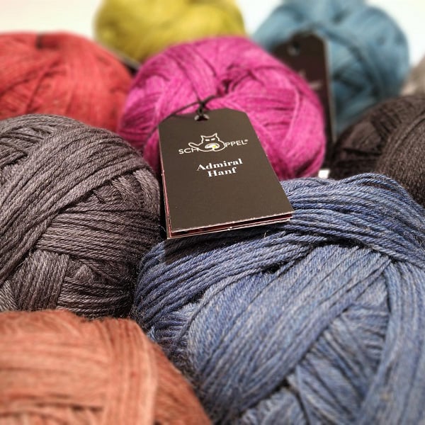 Schoppel Admiral Hanf