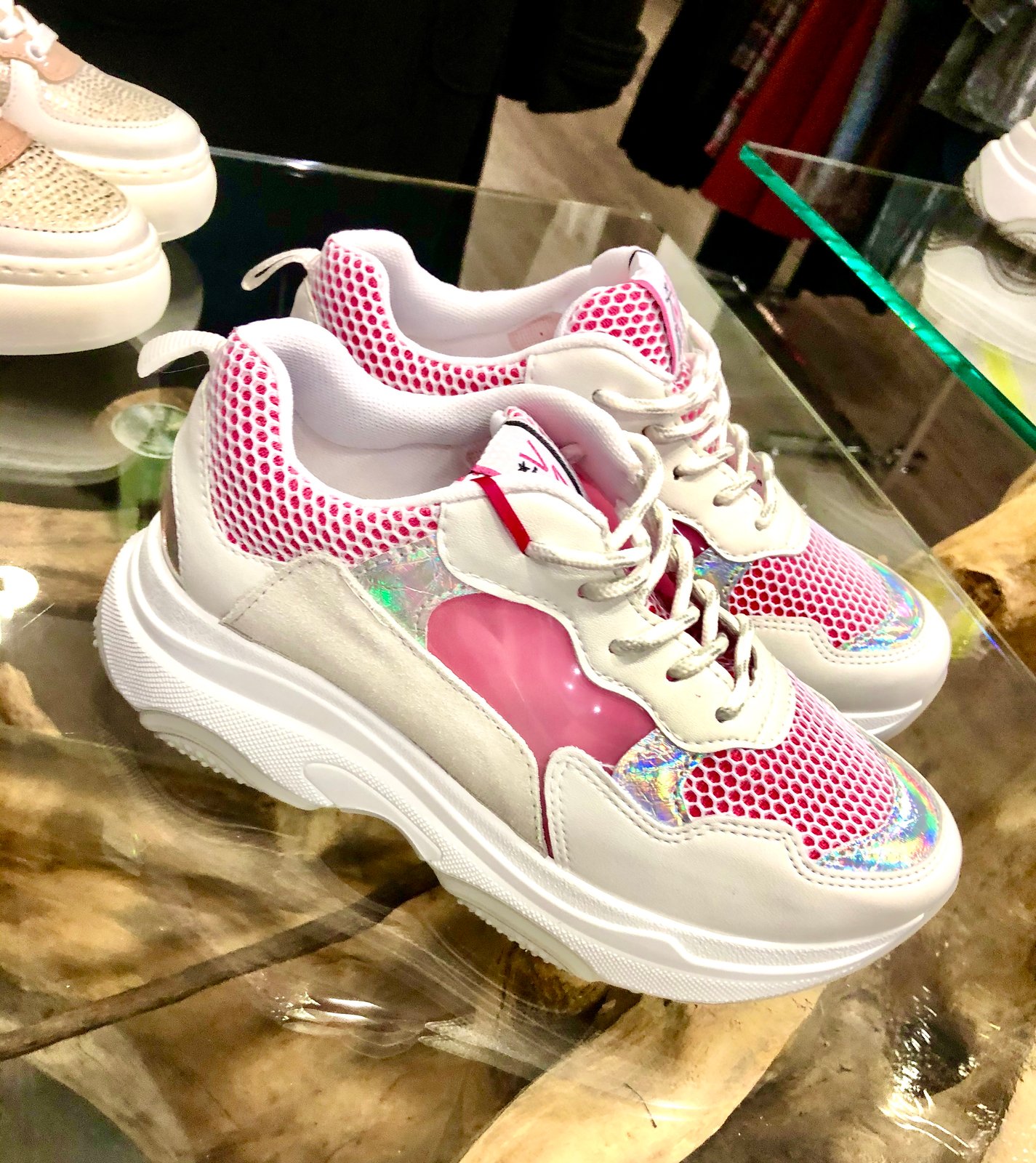 vitamina tu scarpe