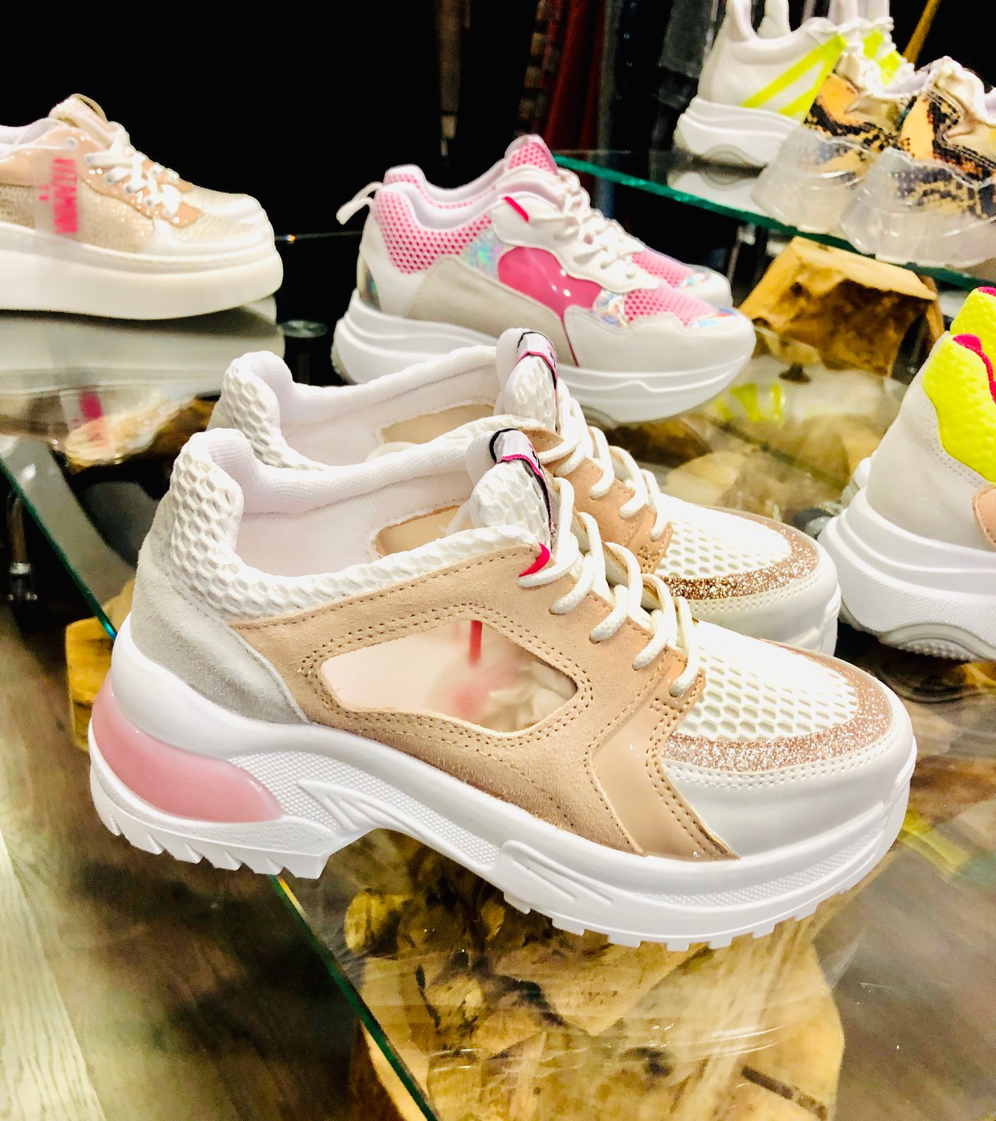 scarpe vitamina tu